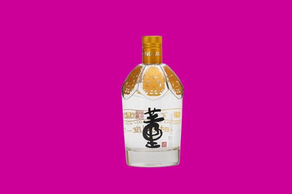 上海回收董酒